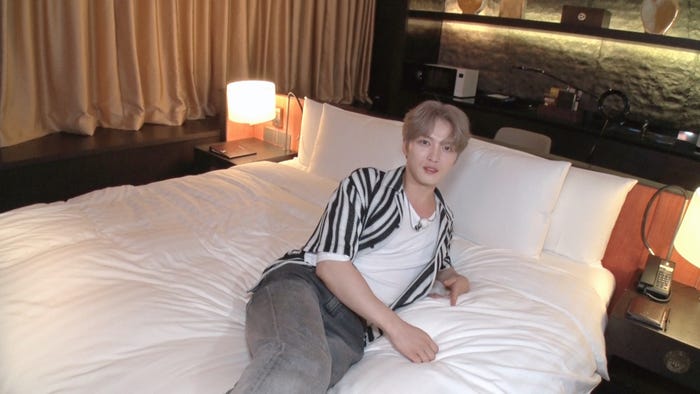 ジェジュン(C)フジテレビ