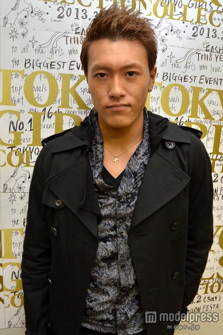 中務裕太(GENERATIONS from EXILE TRIBE)
