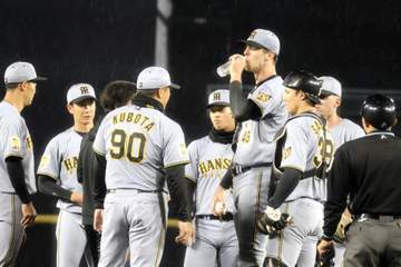 サヨナラ負けの阪神・平田2軍監督が大大大激怒「最低や！ありえないよ！」井坪、コンスエグラのラストプレーに怒りおさまらず【一問一答】