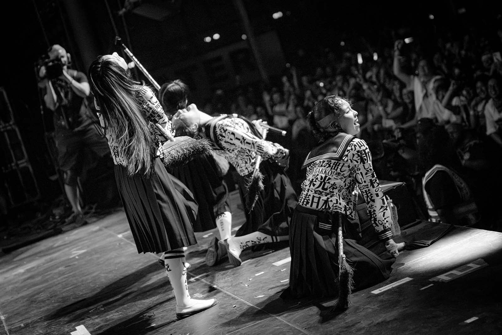 新しい学校のリーダーズ（C）Maya Kuraki