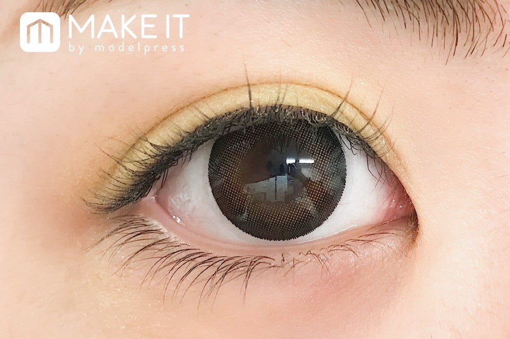 マジョリカ マジョルカ／シャドーカスタマイズ／YE232 カナリヤ 使用 (C)メイクイット