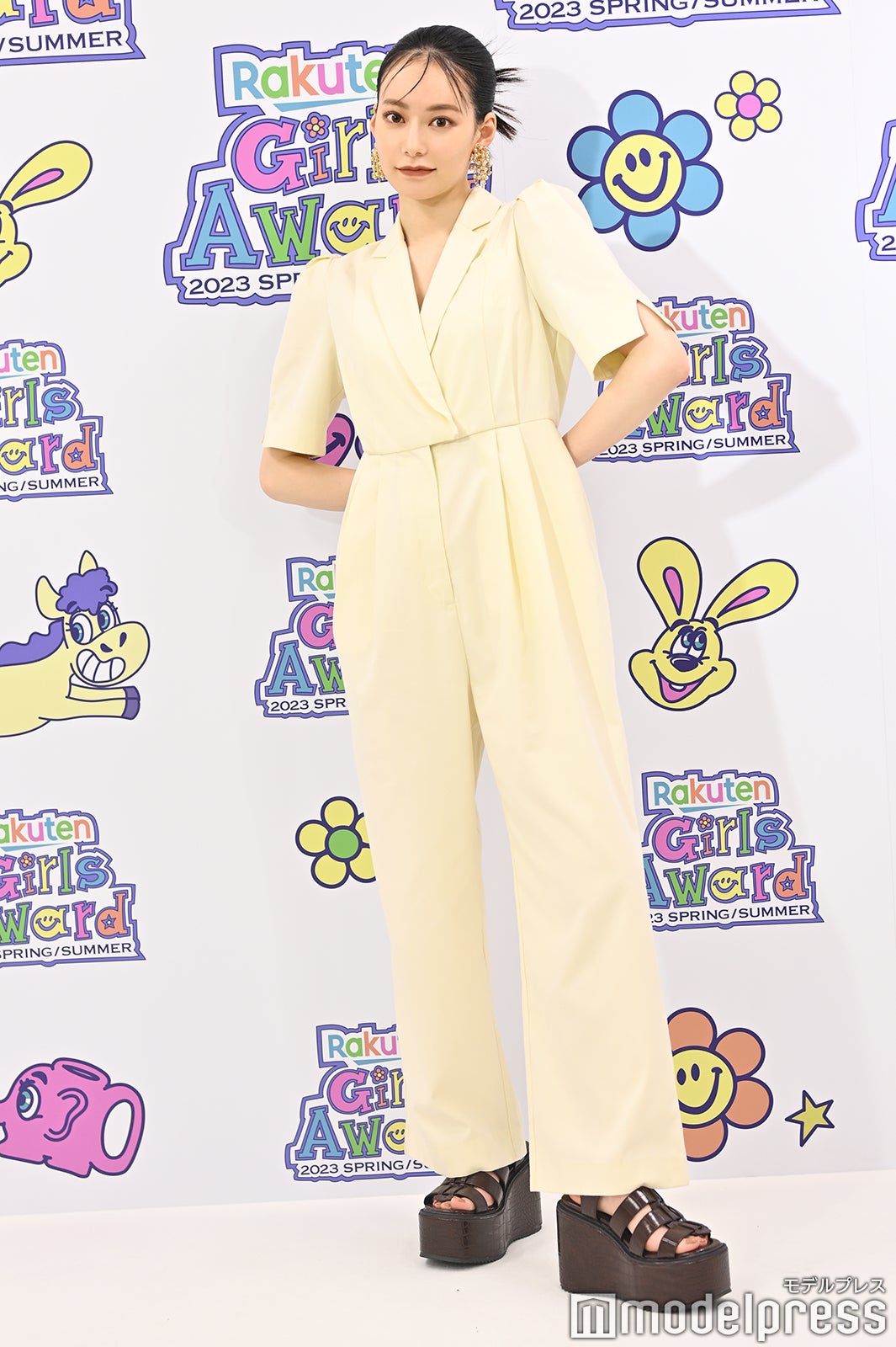 なごみ（C）モデルプレス