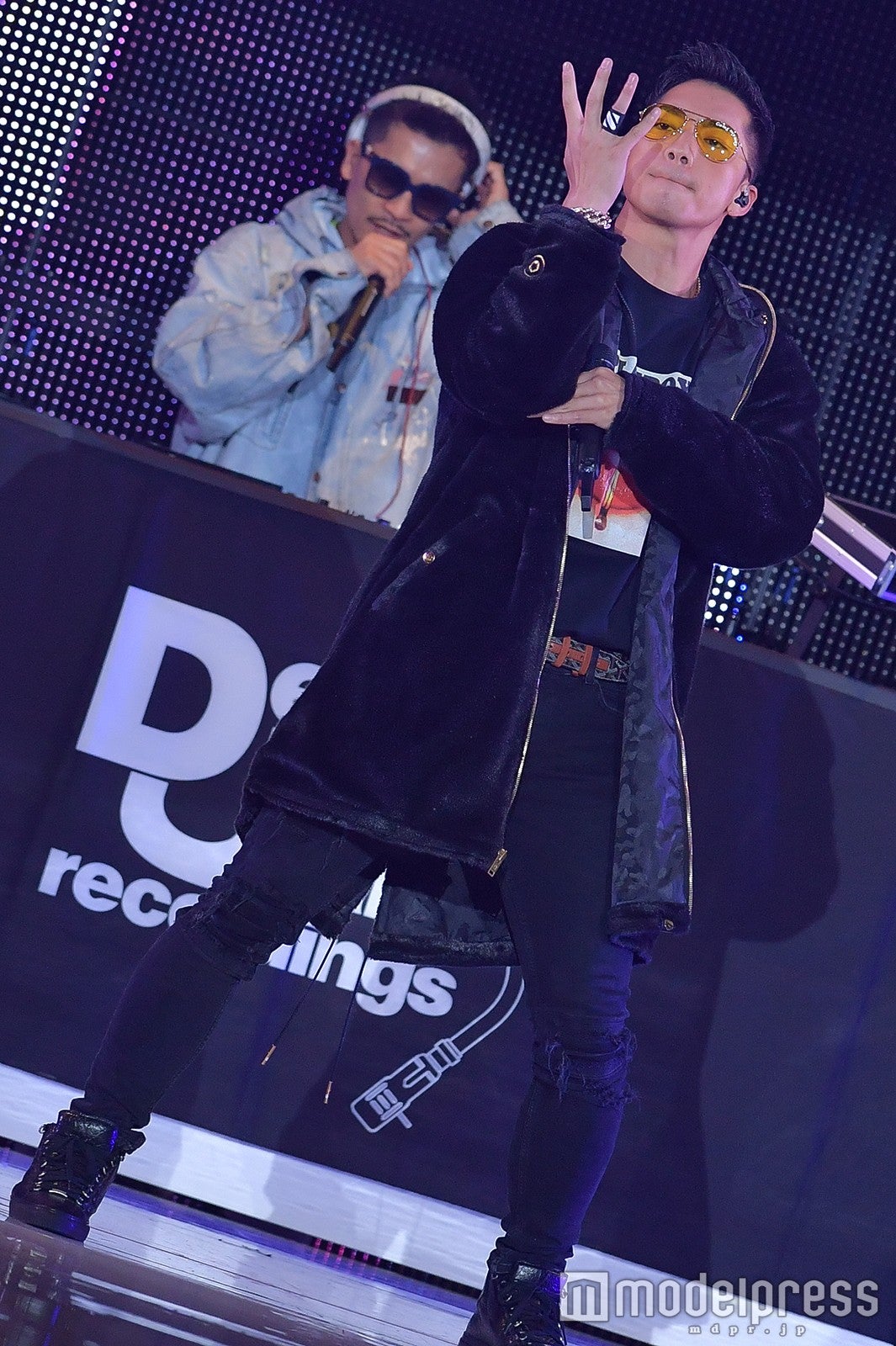 SWAY（C）モデルプレス