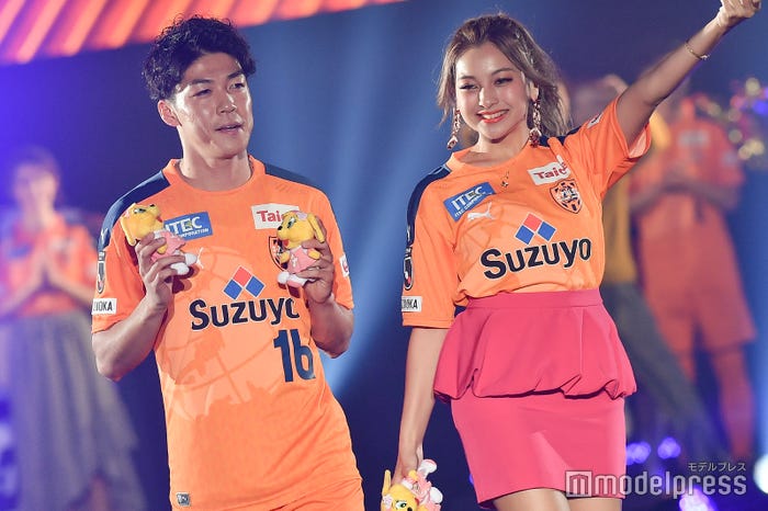 清水エスパルス「TGCしずおか2020」出演(C)モデルプレス