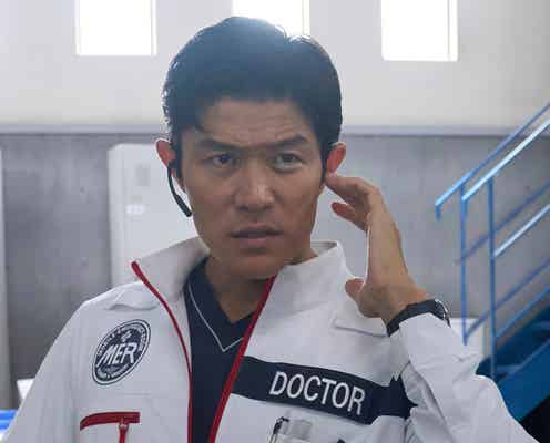 劇場版「TOKYO MER」第3弾公開決定 鈴木亮平&賀来賢人が再び“TOKYO MER”に集結