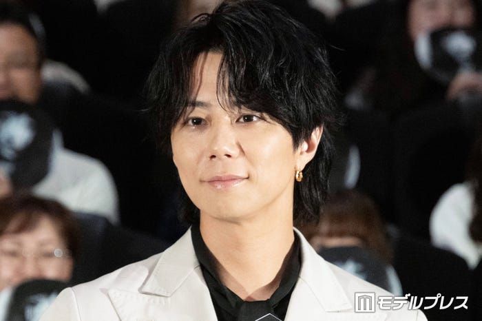 北山宏光(C)モデルプレス