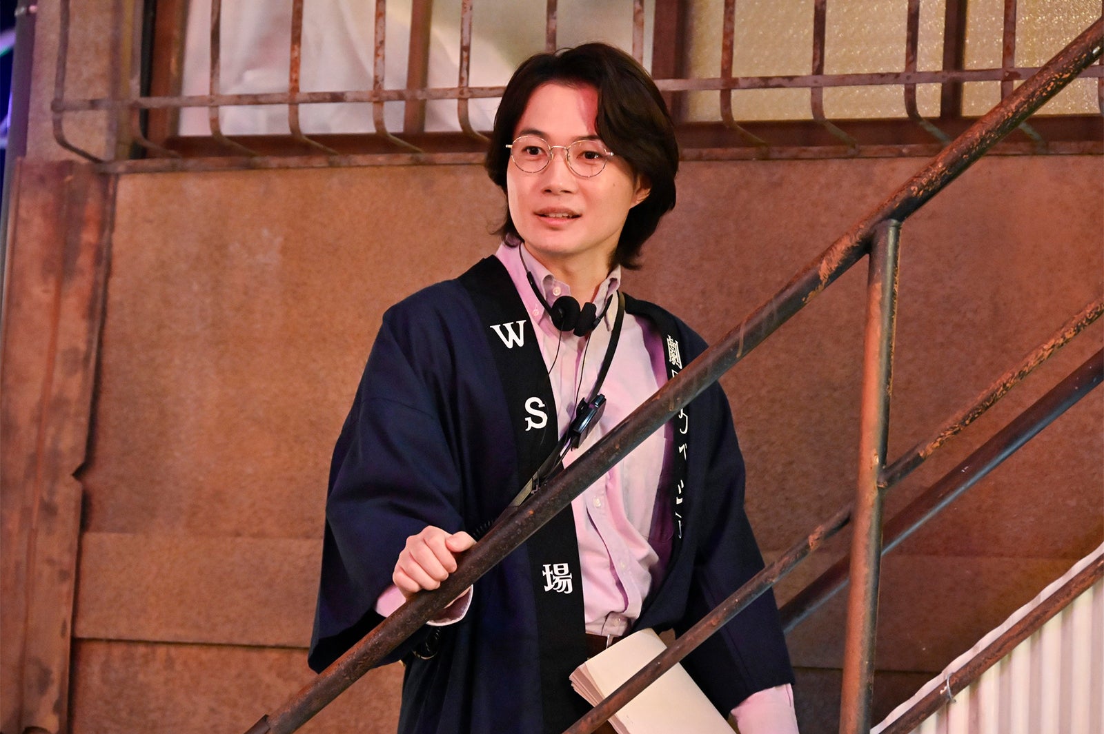 神木隆之介「もしもこの世が舞台なら、楽屋はどこにあるのだろう」第7話（C）フジテレビ
