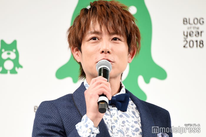 杉浦太陽(C)モデルプレス