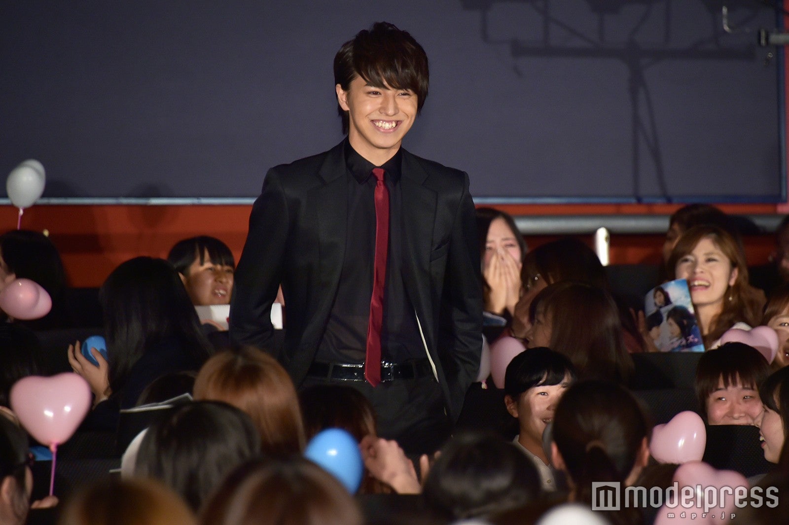 松尾太陽（超特急） （C）モデルプレス