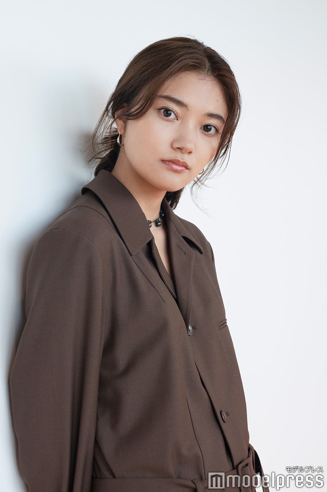 由薫(C)モデルプレス