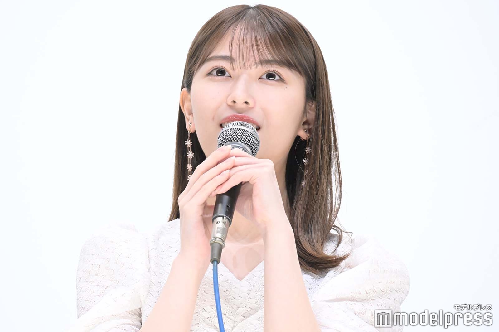 岩本蓮加（C）モデルプレス