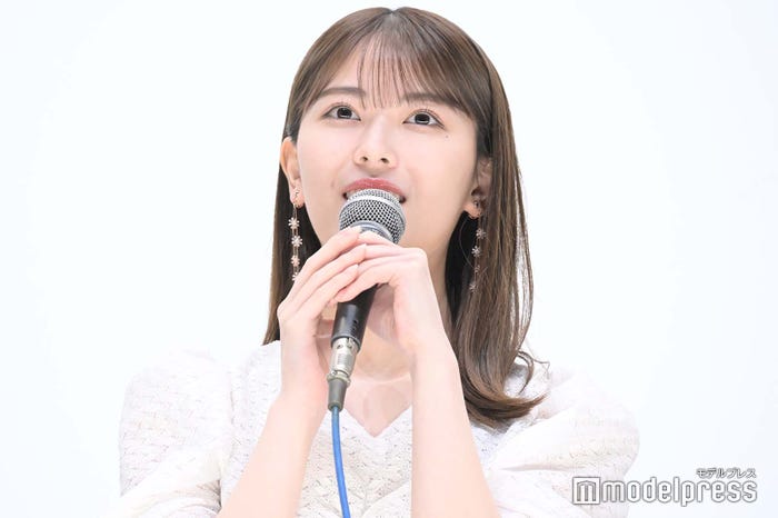 岩本蓮加(C)モデルプレス