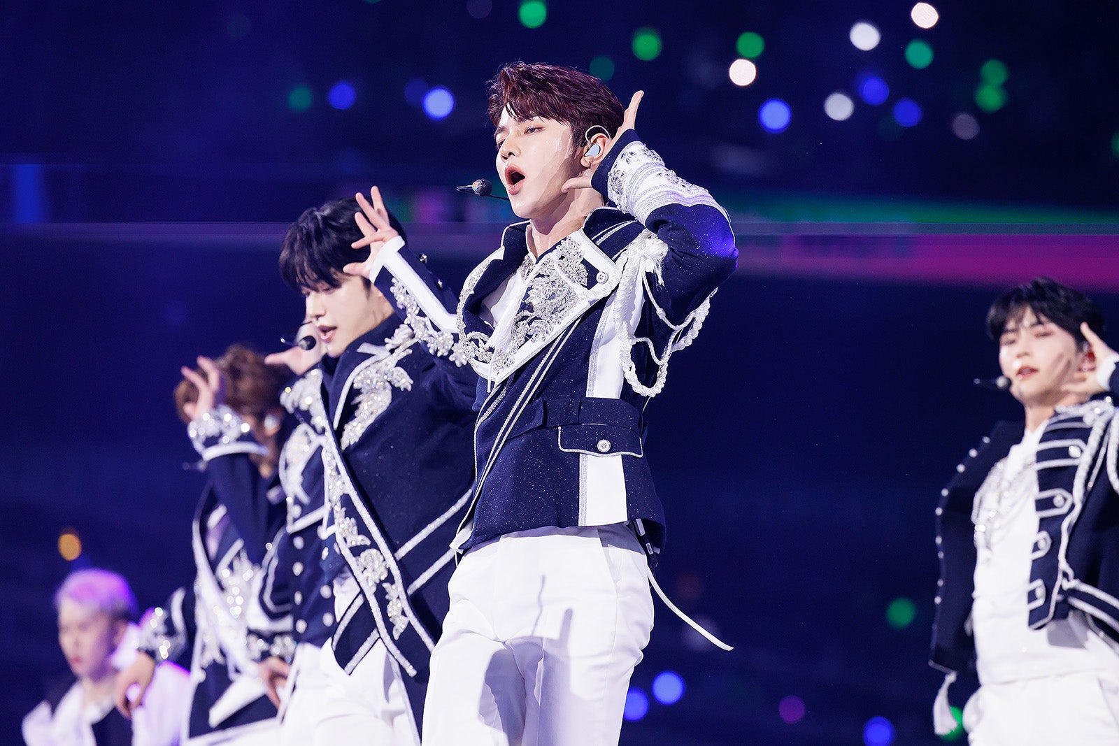 ジャン・ハオ（C）2023 Melon Music Awards （MMA2023）