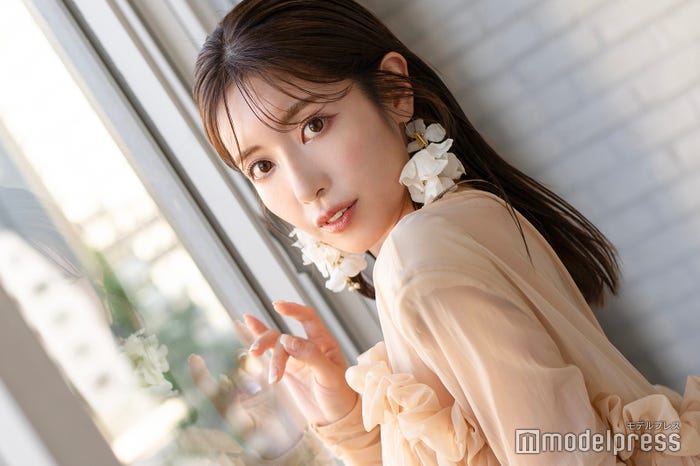 舟山久美子(C)モデルプレス