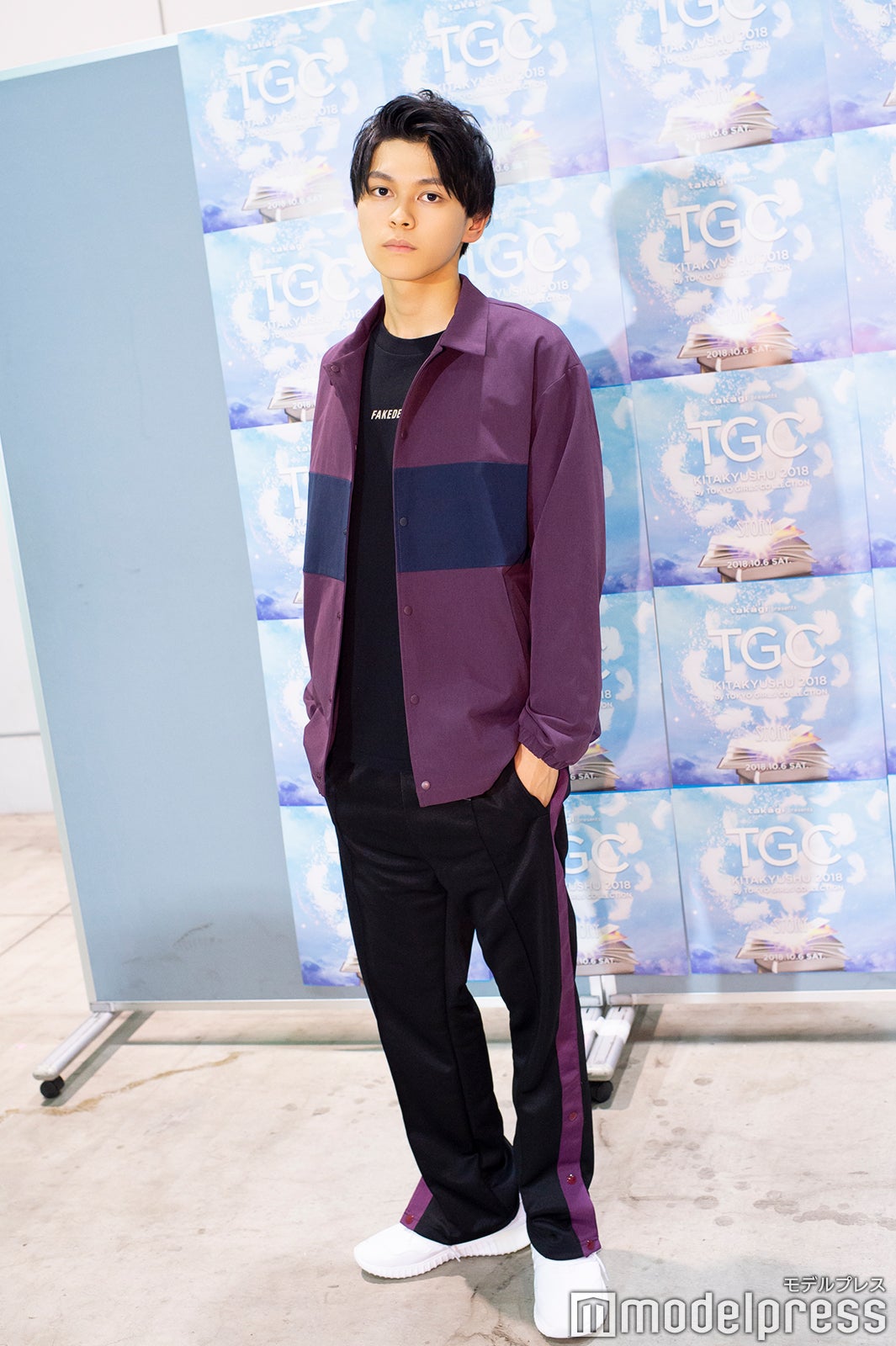 眞栄田郷敦（C）モデルプレス