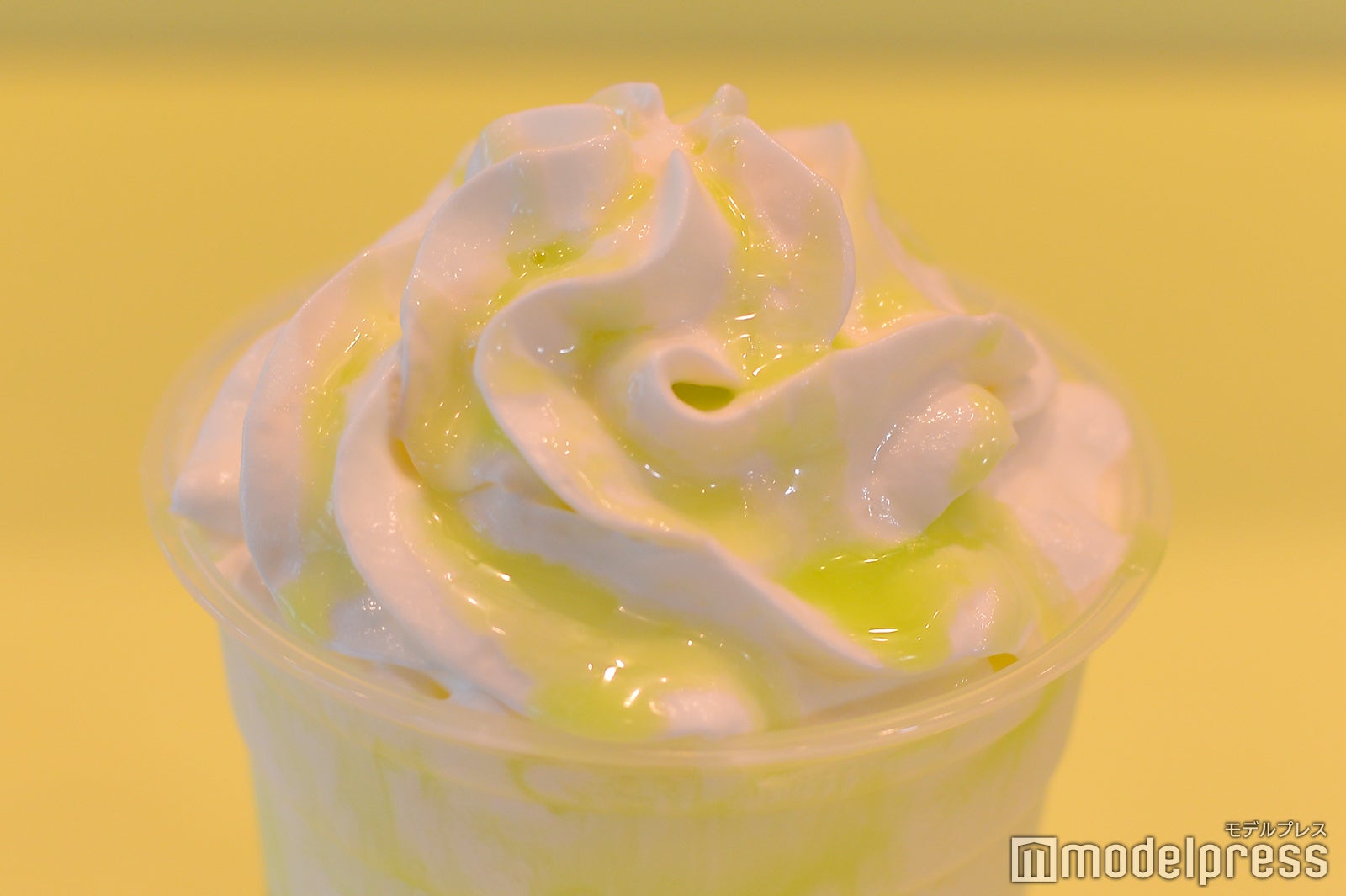 IBARAKI「茨城 メロン いがっぺ クリーミー フラペチーノ」（C）モデルプレス