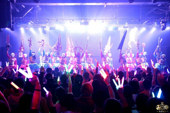 仮面女子・猪狩ともかオフィシャルブログ(Ameba)より