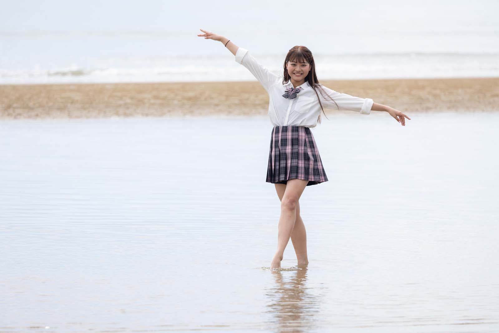 のの「今日、好きになりました。ホアヒン編」最終回より（C）AbemaTV, Inc.