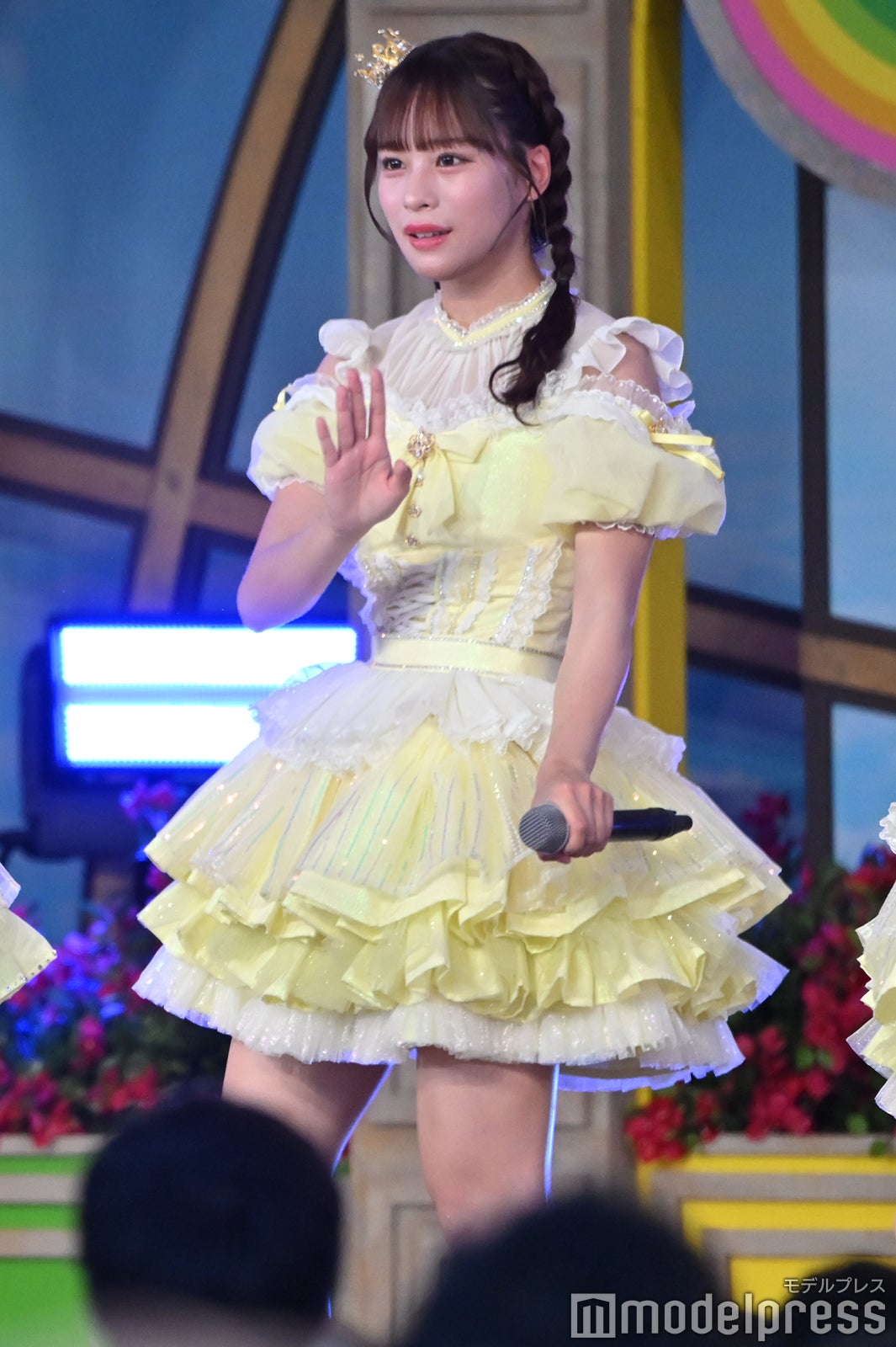 高橋舞／≒JOY（C）モデルプレス