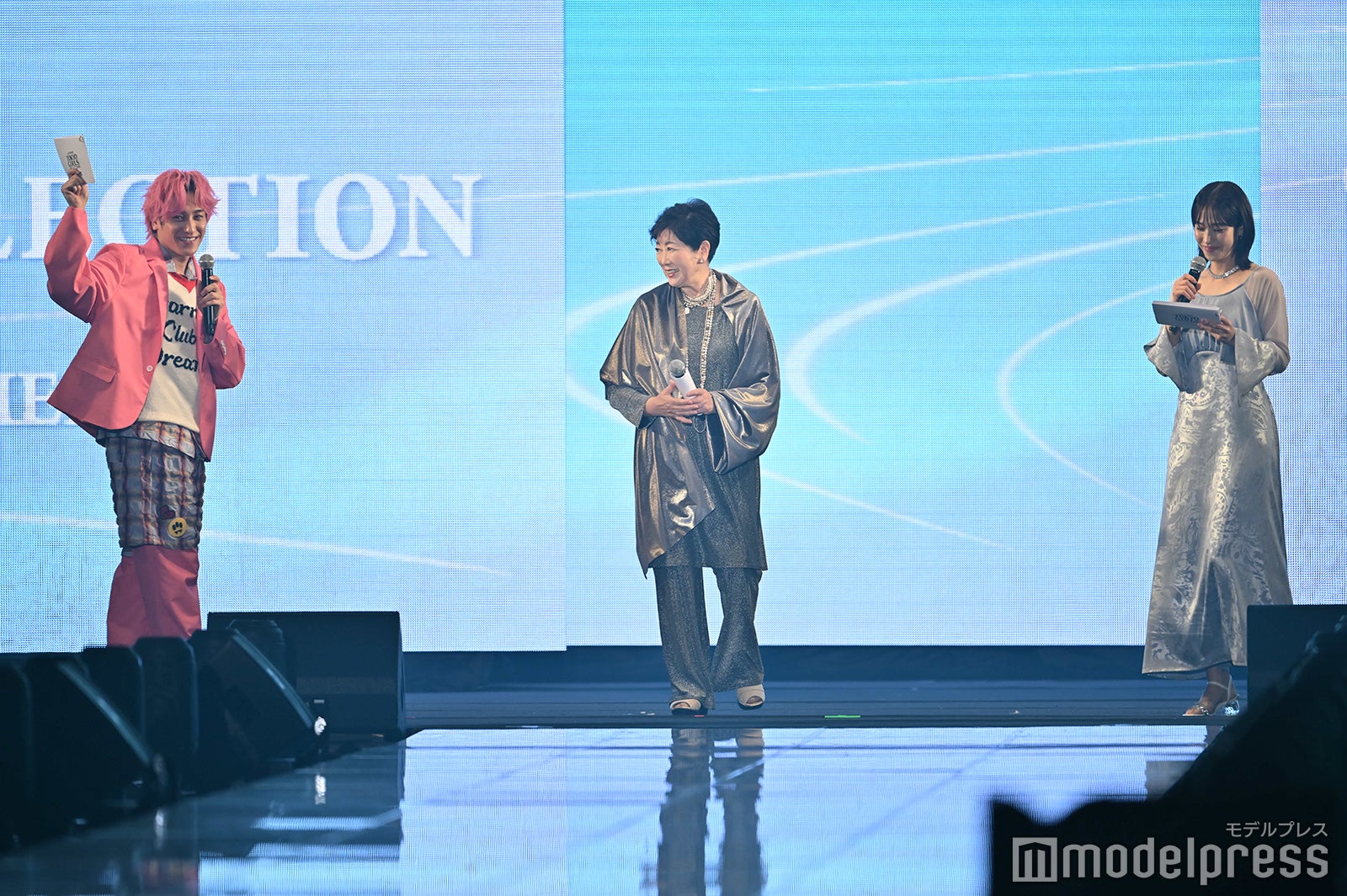 （C）モデルプレス