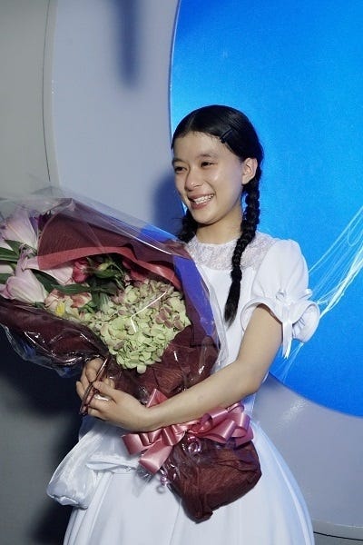 芳根京子(C)フジテレビ