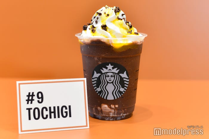 TOCHIGI「栃木 らいさま パチパチ チョコレート フラペチーノ」(C)モデルプレス