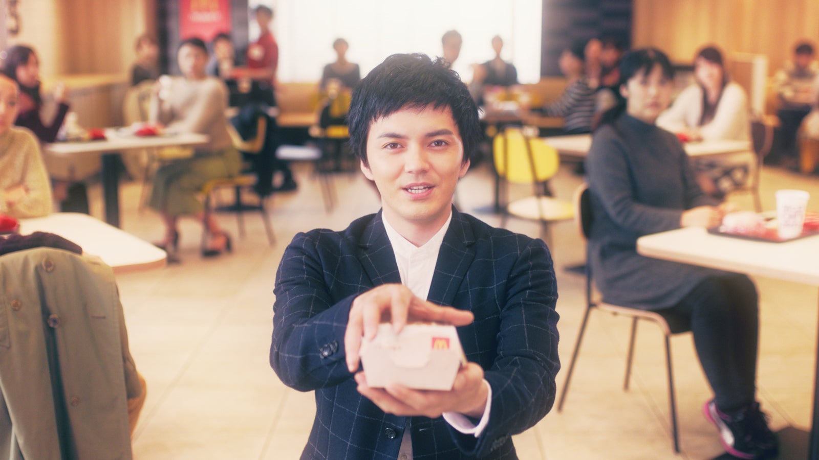 林遣都（提供写真）