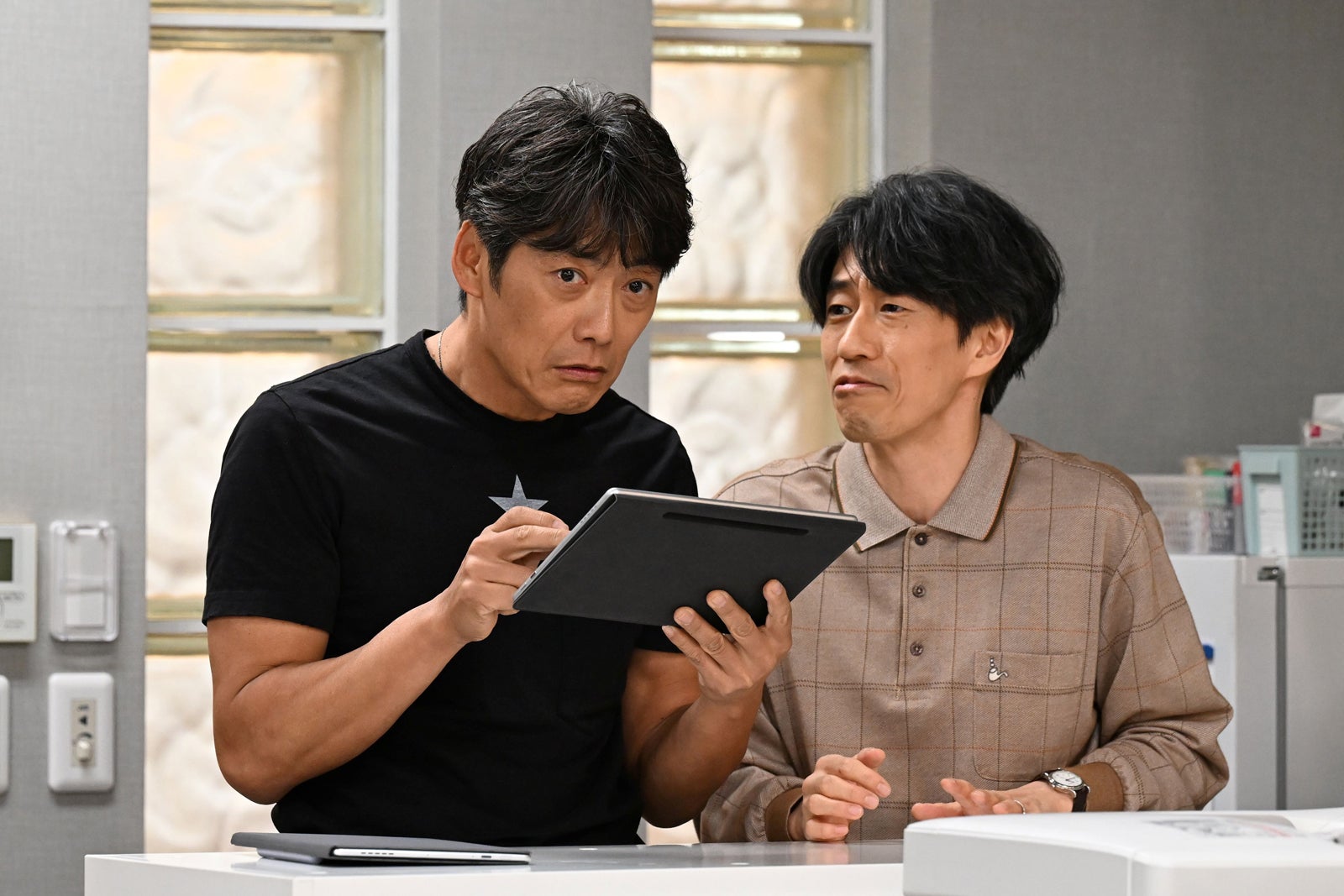 反町隆史　夙川アトム「GTO」第4話（C）カンテレ