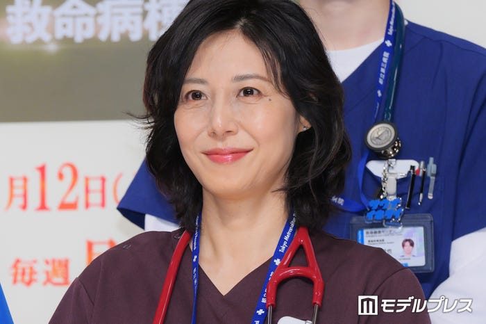 松嶋菜々子(C)モデルプレス