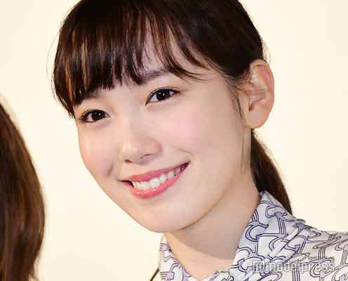 飯豊まりえ「神様のような存在」と対面<ポケットモンスター>