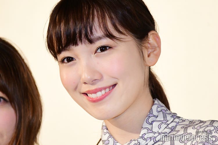 飯豊まりえ 神様のような存在 と対面 ポケットモンスター モデルプレス 飯豊まりえ 神様のような存在 と対面 ポケットモンスター モデルプレス