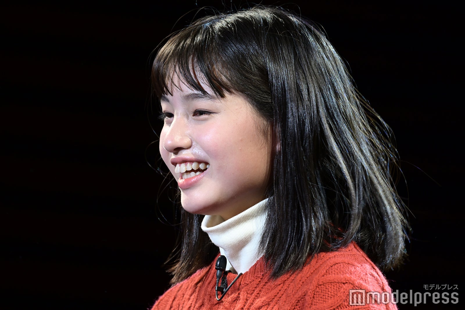 「キューブ 主演女優オーディション そのままのあなたで来てください。 グランプリ発表会」の模様（C）モデルプレス