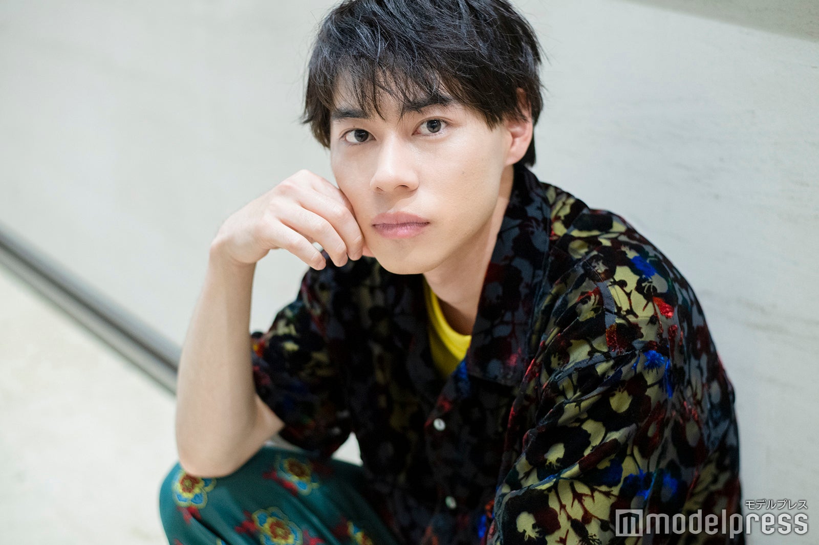 戸塚純貴（C）モデルプレス