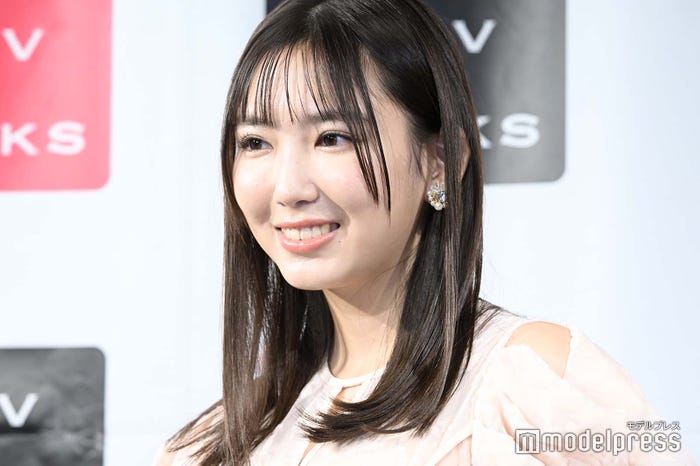 沢口愛華(C)モデルプレス
