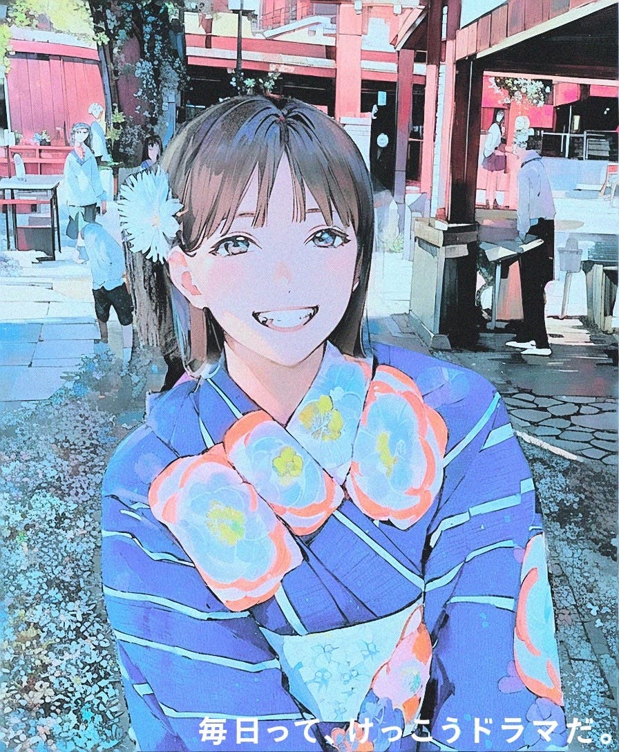 イラスト化(提供画像)