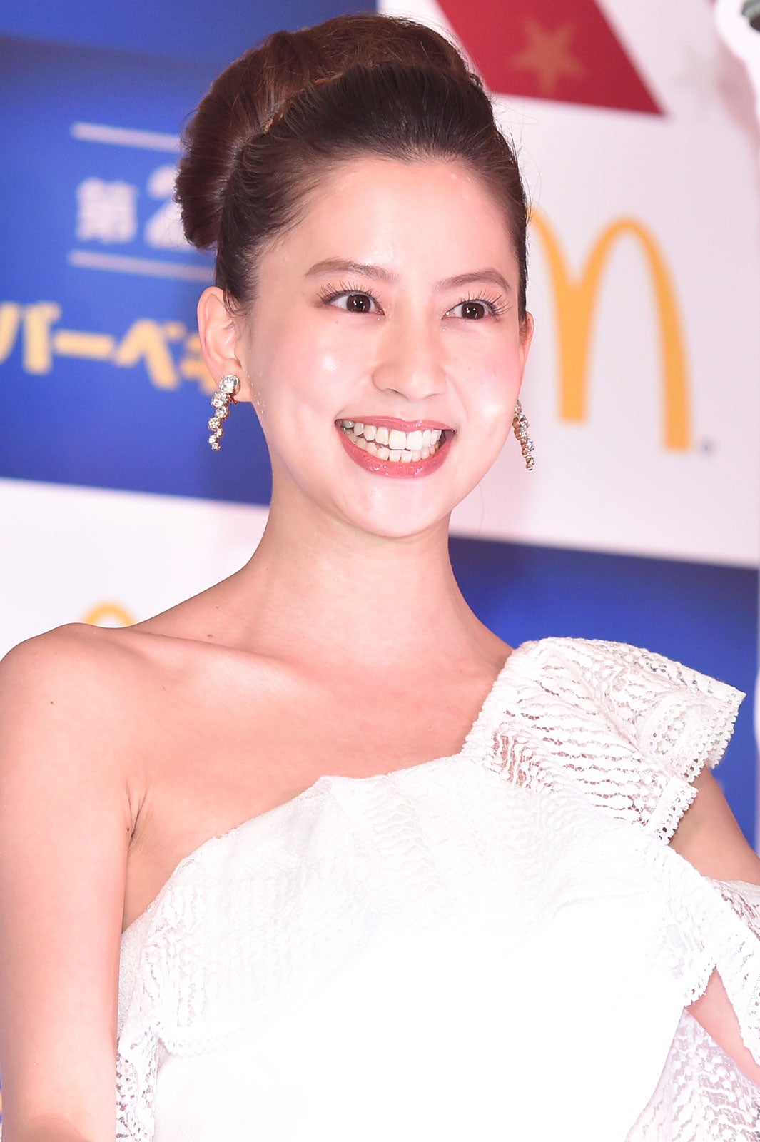 河北麻友子 （C）モデルプレス