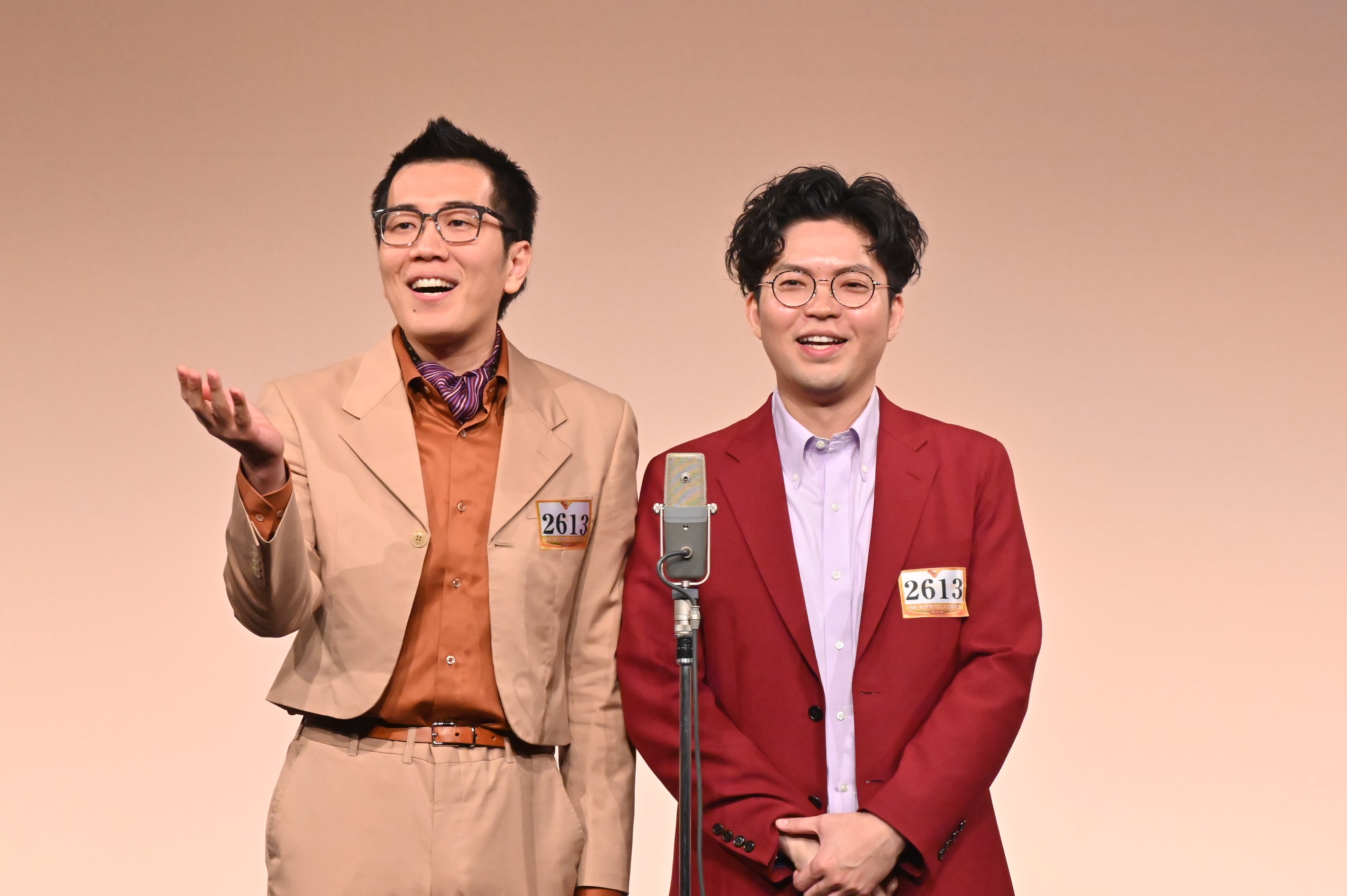 ヤーレンズ（C）Ｍ-１グランプリ事務局