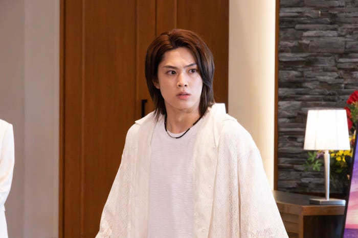 佐藤龍我(C)フジテレビ