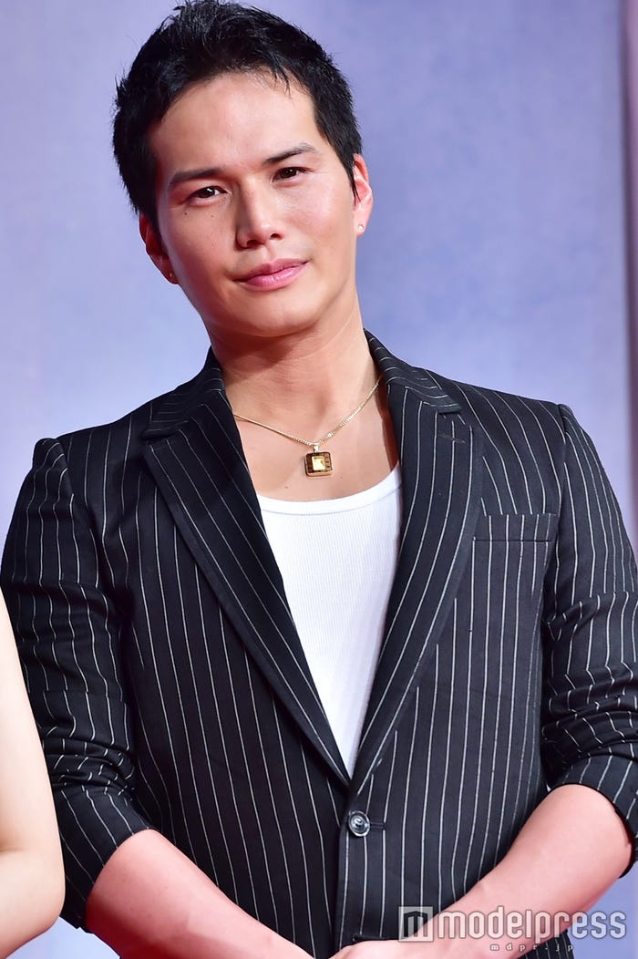 市原隼人 (C)モデルプレス