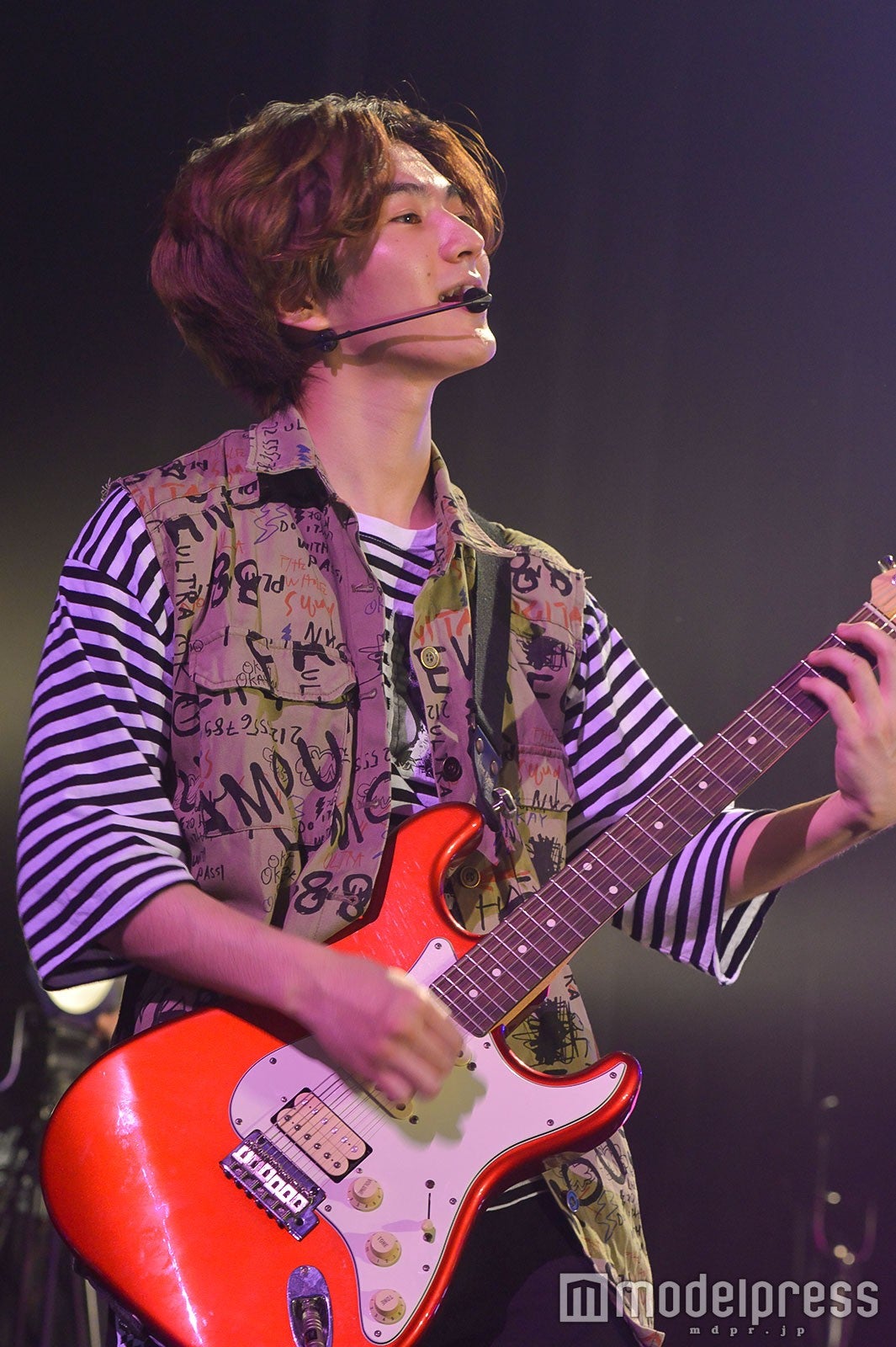 （C）モデルプレス