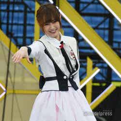 NGT48「AKB48グループ春のLIVEフェスin横浜スタジアム」（C）モデルプレス