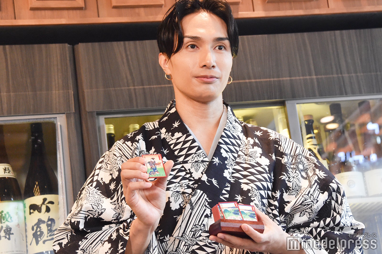 橘ケンチ（C）モデルプレス