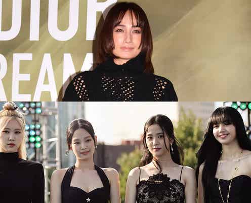 佐田真由美、BLACKPINKのライブ参戦で「ナイスバディに絶句」現在の体重&目標を公開