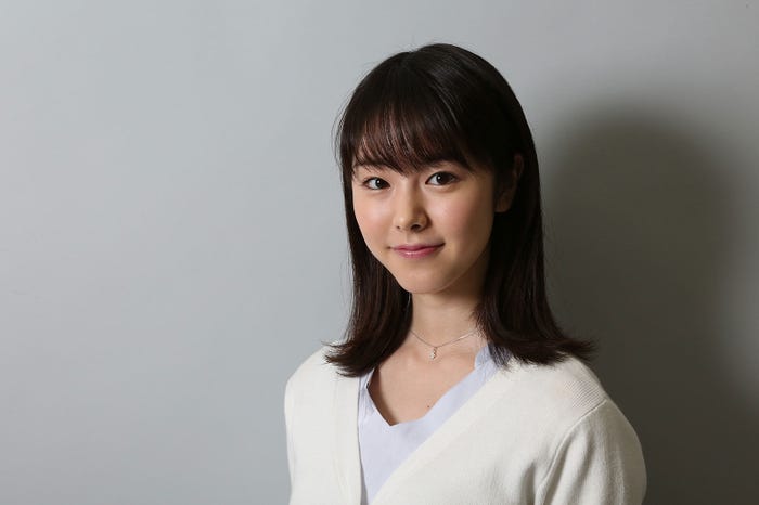 唐田えりか(C)日本テレビ