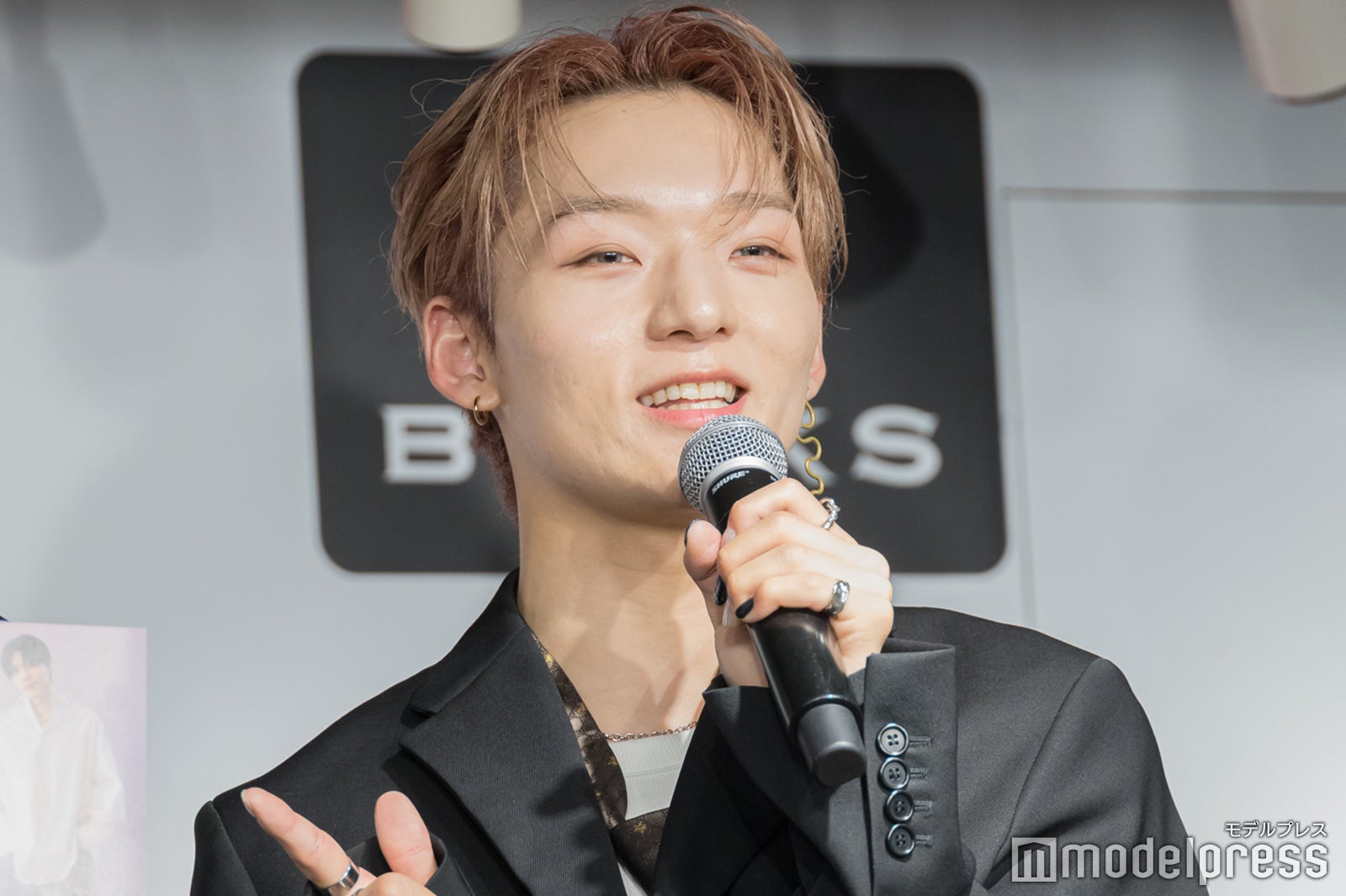 古瀬直輝（C）モデルプレス