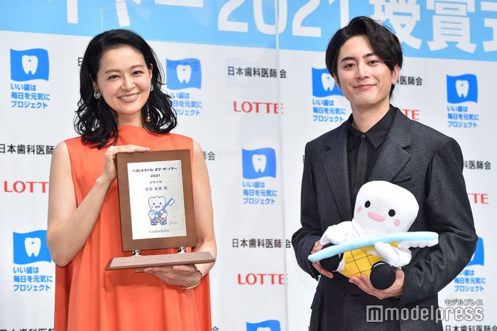 黒谷友香、間宮祥太朗 (C)モデルプレス