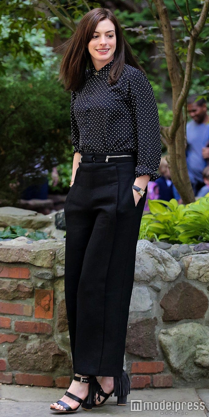 アン・ハサウェイ/photo:Getty Images