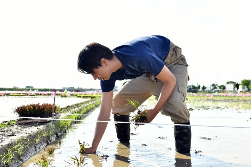 竹内涼真（C）TBS