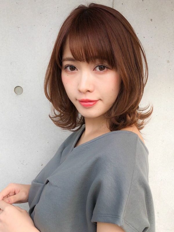 画像12 17 清潔感のある女性の髪型って 特徴や好印象を与えるヘアアレンジ方法もご紹介 モデルプレス