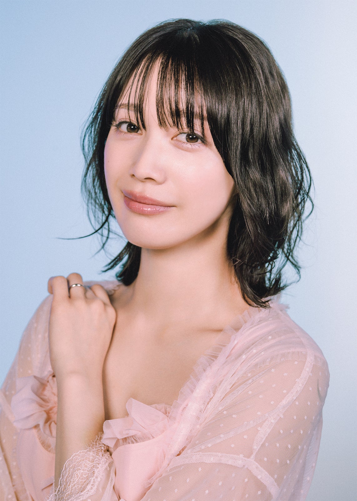 中村ゆりか（C）「夫に不倫をお願いされました」製作委員会